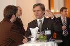 (c) Fotodienst/ Daniel K. Gebhart - Compass Austria / CEE: COMPASS Managementveranstaltung 2006 - Foto: Kaffeepause