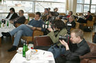 (C) fotodienst/Anna Rauchenberger - Wien 03.04.2006 - Eine schöne Bilanz zum ersten Geburtstag der FFG. 