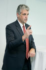 Volksbank International AG - Pressekonferenz, Foto: Vorstandsvorsitzender Dr. Friedhelm Boschert