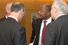 (c) Fotodienst / Daniel K. Gebhart - Botschaft der Republik Angola: GO AFRIKA AWO-Länderforum Angola - FOTO: 