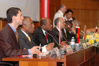 (c) Fotodienst / Daniel K. Gebhart - Botschaft der Republik Angola: GO AFRIKA AWO-Länderforum Angola - FOTO: 