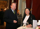 (C) Fotodienst/Anna Rauchenberger - 10.10.2007 - Wien - Contrast Management-Consulting lud Führungskräfte und Manager zu einem Management-Cercle ins Palais Daun Kinsky ein,  um das erfolgreiche  Chancen- und Risikomanagement  Projekt der Austrian Airlines Group zu präsentieren und eingehend zu diskutieren.