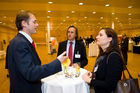 (c) fotodienst / Johannes Brunnbauer | Controlling Lounge / Get Together beim 31. Österreichischen Controllertag im Kongresszentrum