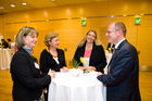 (c) fotodienst / Johannes Brunnbauer | Controlling Lounge / Get Together beim 31. Österreichischen Controllertag im Kongresszentrum