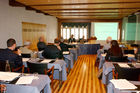 Pressekonferenz Stadtcasino Baden AG im Hotel Widder in Zürich am 9.5.06