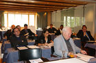 Pressekonferenz Stadtcasino Baden AG im Hotel Widder in Zürich am 9.5.06.