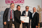 Preisverleihung AutoVision 2017