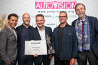 AutoVison - 14th International Automotive Film and Multimedia Festival 2019