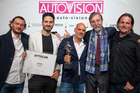 AutoVison - 14th International Automotive Film and Multimedia Festival 2019