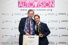 AutoVison - 14th International Automotive Film and Multimedia Festival 2019