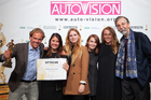 AutoVison - 14th International Automotive Film and Multimedia Festival 2019
