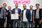 AutoVison - 14th International Automotive Film and Multimedia Festival 2019