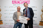 AutoVison - 14th International Automotive Film and Multimedia Festival 2019
