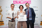 AutoVison - 14th International Automotive Film and Multimedia Festival 2019