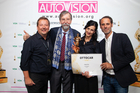 AutoVison - 14th International Automotive Film and Multimedia Festival 2019