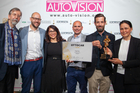 AutoVison - 14th International Automotive Film and Multimedia Festival 2019