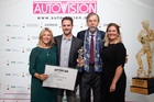 AutoVison - 14th International Automotive Film and Multimedia Festival 2019