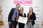 AutoVison - 14th International Automotive Film and Multimedia Festival 2019