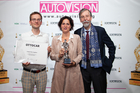 AutoVison - 14th International Automotive Film and Multimedia Festival 2019