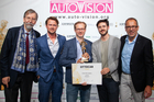 AutoVison - 14th International Automotive Film and Multimedia Festival 2019