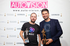 AutoVison - 14th International Automotive Film and Multimedia Festival 2019