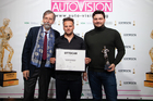 AutoVison - 14th International Automotive Film and Multimedia Festival 2019