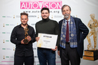 AutoVison - 14th International Automotive Film and Multimedia Festival 2019