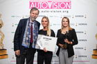 AutoVison - 14th International Automotive Film and Multimedia Festival 2019