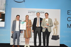 Die AutoVision Awards sind das internationale Kreativfestival für Unternehmensfilme, Werbespots, TV-Formate, Websites sowie Online-, Interactive- und Multimediaproduktionen. Es sind ausschließlich Produktionen aus der Automobilindustrie und Mobilitätsbereich im Wettbewerb zugelassen.