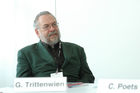 (c) Fotodienst / Daniel K. Gebhart - Med. Univ. Wien - Mediengespräch - Neonatologie & Pädiatrischen Intensivmedizin - FOTO: G. Trittenwein (Abt. Pädiatrische Intensivmedizin)