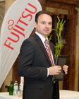 (C) fotodienst / Anna Rauchenberger  - Wien, 28.04.2011 – Fujitsu stellt mit 'Managed Smartphone' weltweit einen neuen Service zur Verfügung. Dank eines Pakets von gehosteten Mobile Professional-Lösungen können Unternehmen die Verwaltung ihrer Smartphones gezielt an Fujitsu auslagern und ihre betrieblichen Prozesse optimieren. FOTO: Johannes Baumgartner, Managing Director Fujitsu Österreich