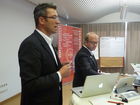 Die Nachrichtenagentur pressetext ging Anfang Oktober 2011 mit ihrem Workshop "Social Media Praxis III" auf Österreich-Tour. Die Stationen des Referenten-Trios Michael Ehlers, Alex Wunschel und Wilfried Seywald waren Bregenz, Innsbruck, Salzburg, Linz und Graz. Weit über 100 Teilnehmer/innen folgten der Einladung zum Praxis-Dialog.