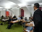 Die Nachrichtenagentur pressetext ging Anfang Oktober 2011 mit ihrem Workshop "Social Media Praxis III" auf Österreich-Tour. Die Stationen des Referenten-Trios Michael Ehlers, Alex Wunschel und Wilfried Seywald waren Bregenz, Innsbruck, Salzburg, Linz und Graz. Weit über 100 Teilnehmer/innen folgten der Einladung zum Praxis-Dialog.