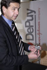 (c) fotodienst/Dan Carabas - Wien 18.04.08 - DePuy Revision Days ? Spitzenfortbildung mit österreichischen und internationalen Orthopädie-Experten - FOTO: Univ.-Prof. Dr. Reinhard Windhager  