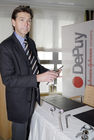 (c) fotodienst/Dan Carabas - Wien 18.04.08 - DePuy Revision Days ? Spitzenfortbildung mit österreichischen und internationalen Orthopädie-Experten - FOTO: Univ.-Prof. Dr. Reinhard Windhager  