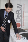 (c) fotodienst/Dan Carabas - Wien 18.04.08 - DePuy Revision Days ? Spitzenfortbildung mit österreichischen und internationalen Orthopädie-Experten - FOTO: Univ.-Prof. Dr. Reinhard Windhager  