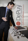 (c) fotodienst/Dan Carabas - Wien 18.04.08 - DePuy Revision Days ? Spitzenfortbildung mit österreichischen und internationalen Orthopädie-Experten - FOTO: Univ.-Prof. Dr. Reinhard Windhager  