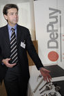 (c) fotodienst/Dan Carabas - Wien 18.04.08 - DePuy Revision Days ? Spitzenfortbildung mit österreichischen und internationalen Orthopädie-Experten - FOTO: Univ.-Prof. Dr. Reinhard Windhager  