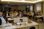 (c) fotodienst/Dan Carabas - Wien 18.04.08 - DePuy Revision Days ? Spitzenfortbildung mit österreichischen und internationalen Orthopädie-Experten