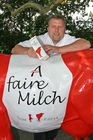 (C) fotodienst/Anna Rauchenberger - Wien 18.07.2006 - IG Milch: Mit der neuen Marke 'A faire Milch' verdienen Bauern statt 30 Cent pro Liter um 10 Cent/Liter mehr. FOTO: Ewald Grünzweil (Geschäftsführender Obmann der IG Milch) mit Kuh 
