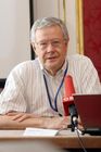 (C) fotodienst/Anna Rauchenberger - Wien 25.07.2006 - Die Konferenz gibt einen Überblick über die neuesten Entwicklungen auf dem Gebiet der Halbleitertechnologie. FOTO: Günther Bauer (Universität Linz, Program Chairman ICPS 2006).