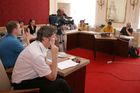 (C) fotodienst/Anna Rauchenberger - Wien 25.07.2006 - Die Konferenz gibt einen Überblick über die neuesten Entwicklungen auf dem Gebiet der Halbleitertechnologie. FOTO: Pressekonferenz.