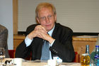 Univ. Prof. Reinhart Kögerler (Präsident der CDG)