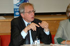 Univ. Prof. Reinhart Kögerler (Präsident der CDG)