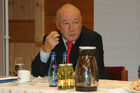 Dr. Michael Schineis (GF Atomic Austria)