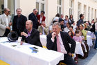 (c) fotodienst/Dan Carabas - Wien 16.05.08 - Sanierungsabschlussfest 