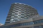 (C) Fotodienst/Anna Rauchenberger - Wien 30.08.2007 - MieterInnen beziehen den Wohnturm in der Kundratstraße 6 im 10. Wiener Gemeindebezirk: Heute wurden die Schlüssel feierlich übergeben.