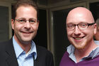 Abendanlass 'Corporate Sound' der Zuercher Public Relations Gesellschaft ZPRG im Miller's Studio. Bild: Apero