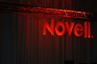 (C)fotodienst/Mag. Daniel Katzinger - Wien 03.10.2006,Höhepunkte der Novell Tour 2006 in der Eventpyramide Vösendorf sind:SUSE Linux Enterprise Server 10 & SUSE Linux Enterprise Desktop10.Thematische Schwerpunkte: Einsatz dynamischer IT-Infrastrukturen in Unternehmen unddas Bundesrechenzentrum - BRZstellt dem Fachpublikum in Wien seine Novell Case Study vor.Vom 07.09. bis 28.09. macht die Roadshow in sechs Städten in Deutschland halt, neben Wien gastiert die Tour am 10. und 12. Oktober in Zürich und Lausanne.In insgesamt 21 Vorträgen von Novell Kunden und technischen Tracks vonNovell und den Novell Partnern erfahren Sie alles über sicheres Identitäts- und Zugriffsmanagement, effizientes Ressourcen-Management und Collaboration-Lösungen. Foto: Logo