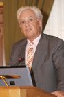 (C) fotodienst/Anna Rauchenberger - Wien 09.11.2006  - Vorträge und Podiumsdiskussion zu den Themen 08/15 - die Krise der Bauherren; Sanierung und Innovativer Hochbau. FOTO: Senator hc Ing. Johannes Lahofer (Bundesinnungsmeister Bau).